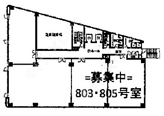 ＨＦ名古屋錦ビルディング（旧：ステージ錦）