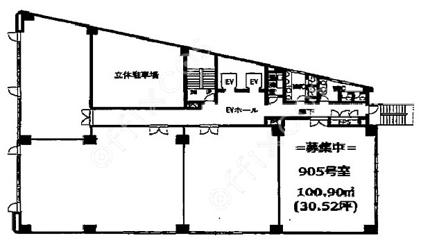 ＨＦ名古屋錦ビルディング（旧：ステージ錦）