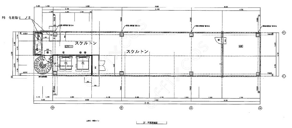 リアライズ伏見ビル(旧:Akagiri Fushimi)