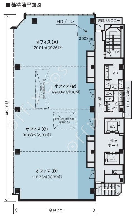 I-FOREST名古屋伏見