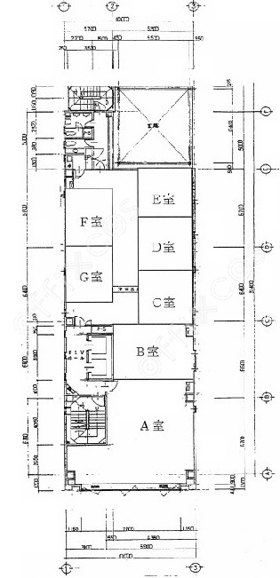 錦ＡＸＩＳビル