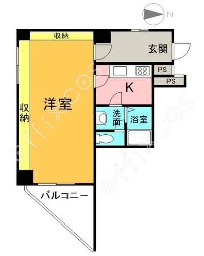チサンマンション栄セントラルパーク