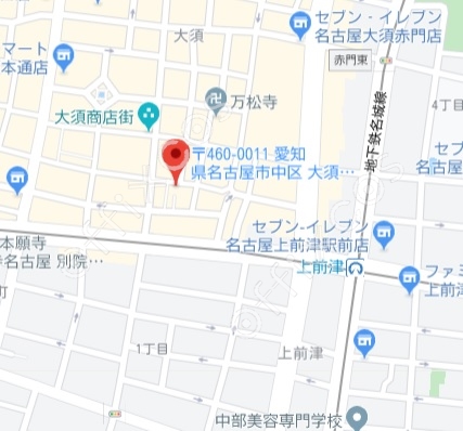 ン・サカエＢＬＤ シーアイマンション南大津