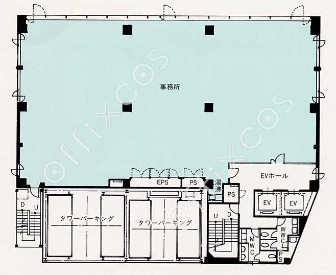 ン・サカエＢＬＤ シーアイマンション南大津