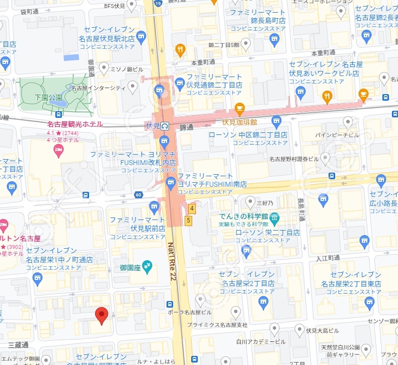 名古屋御園ビル