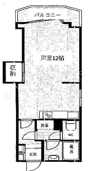 秋月ハイツ（秋月ビル）