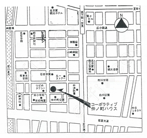 ン・サカエＢＬＤ シーアイマンション南大津