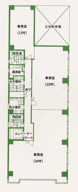 ＣＫ１６伏見ビル（ニュー大東ビル）