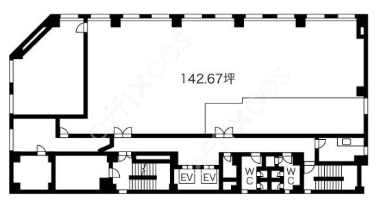 広小路伏見中駒ビル(旧日動名古屋ビル)