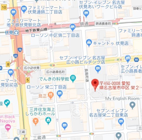 ＣＫ２２キリン広小路ビル（キリン広小路ビル）