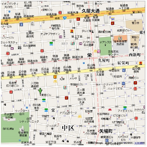 ン・サカエＢＬＤ シーアイマンション南大津