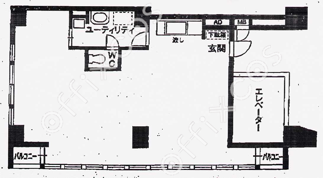 ン・サカエＢＬＤ シーアイマンション南大津