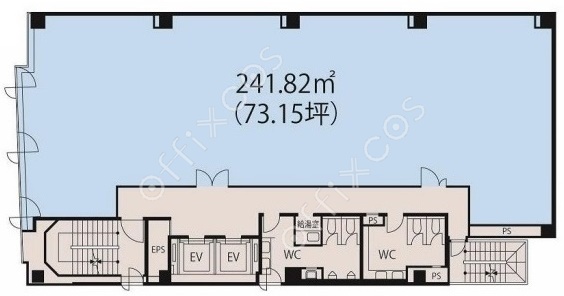 伊勢町平和ビル(旧:新河文伊勢町ビル)