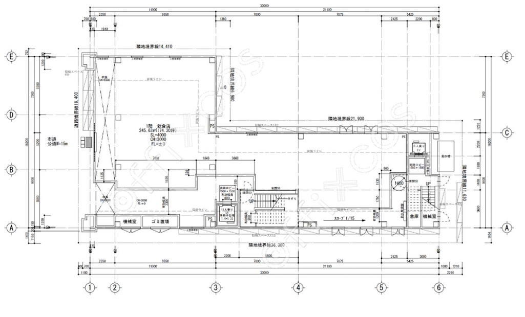 ン・サカエＢＬＤ シーアイマンション南大津