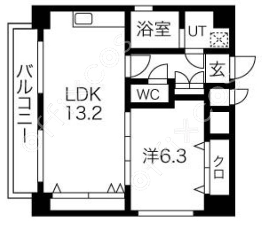 セントラルハイツ栄