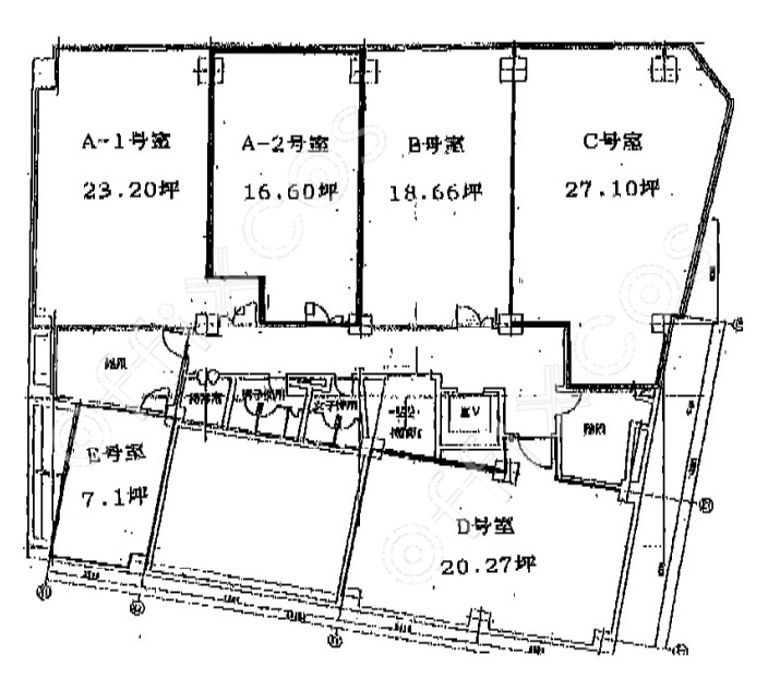 ン・サカエＢＬＤ シーアイマンション南大津