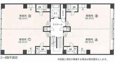 エルマノス栄中駒ビル