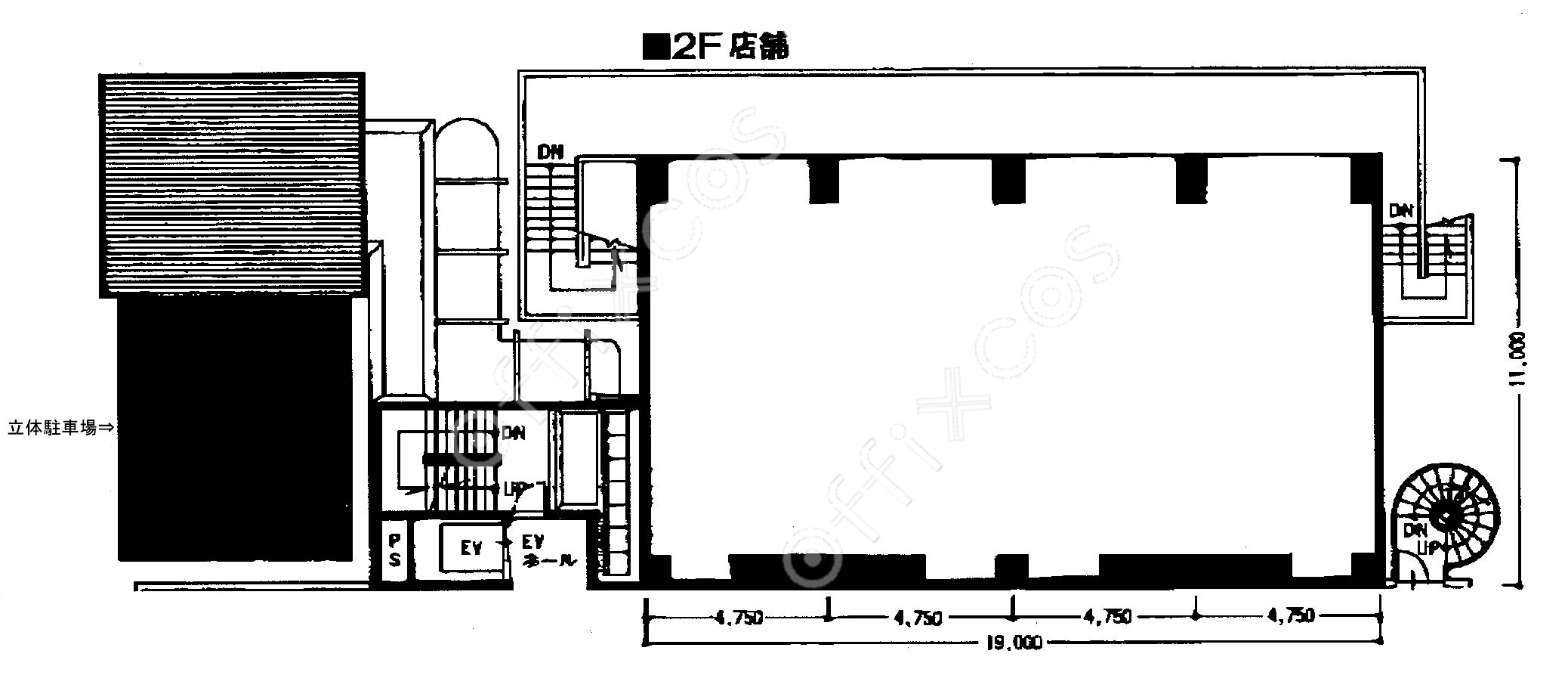 ン・サカエＢＬＤ シーアイマンション南大津