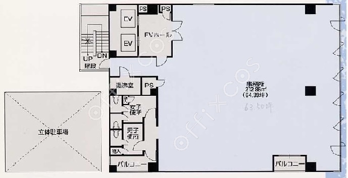 ＫＢ’ｓ　ＡＲＣＨ５（旧 バレンティア新栄）