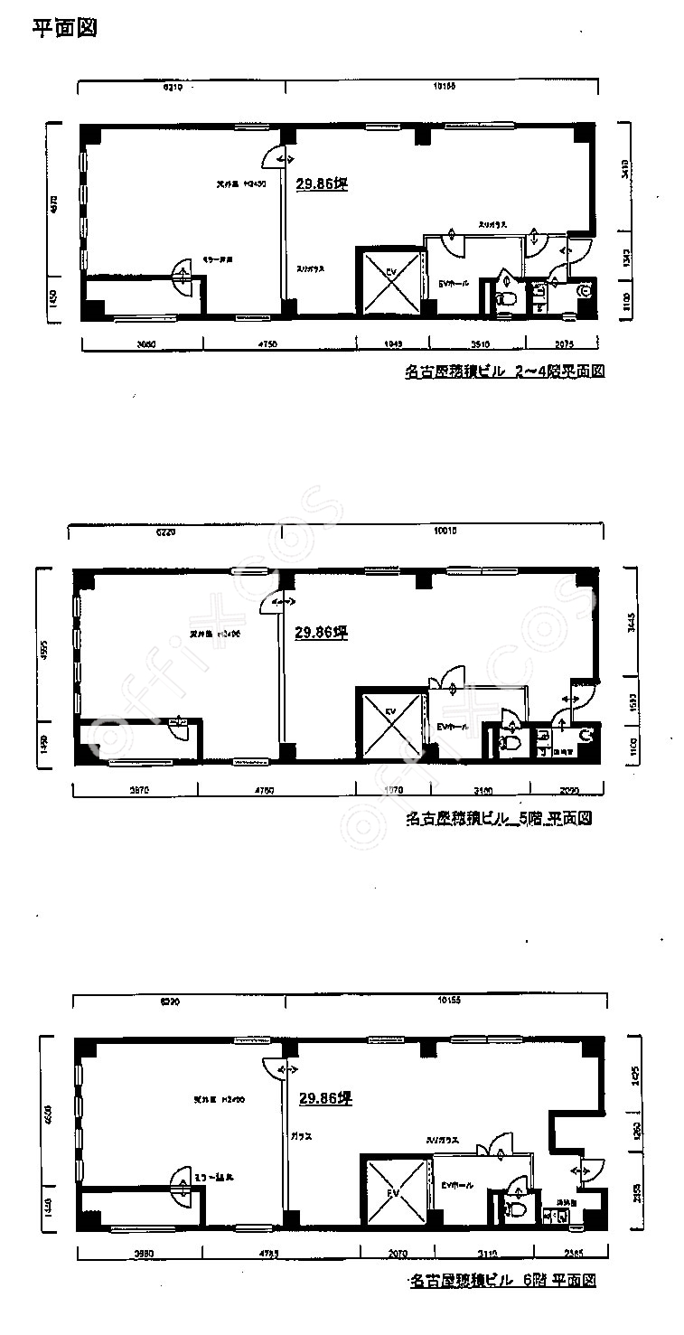 ン・サカエＢＬＤ シーアイマンション南大津