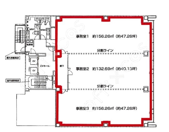 ＲＴセンターステージビル（旧名古屋センターステージ）