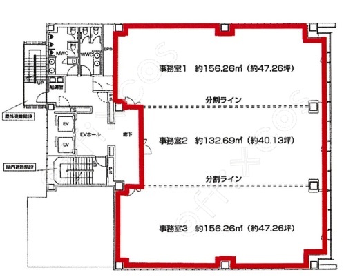 ＲＴセンターステージビル（旧名古屋センターステージ）