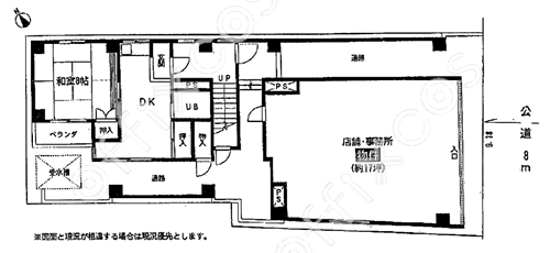 ン・サカエＢＬＤ シーアイマンション南大津