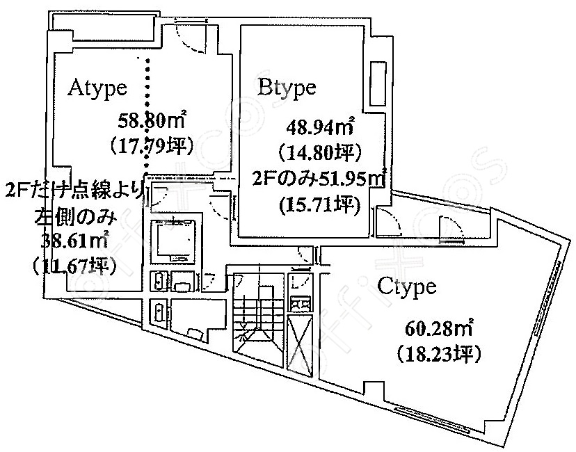 アソルティ新栄