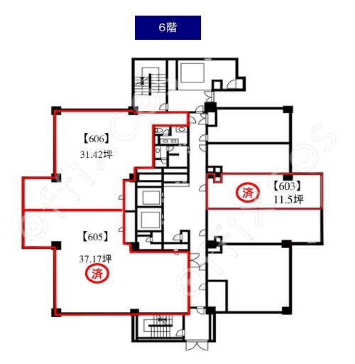 雲竜フレックスビル西館
