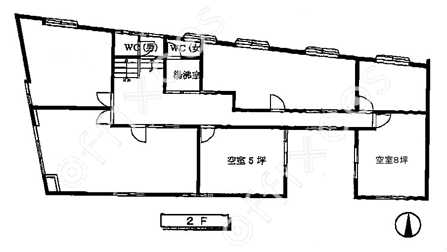 ン・サカエＢＬＤ シーアイマンション南大津