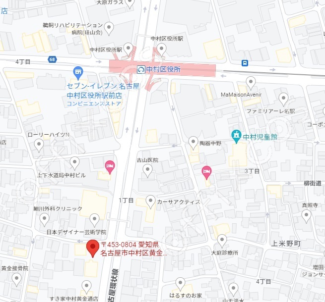 黄金通貸店舗