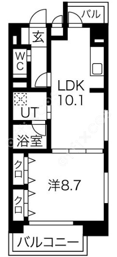 ン・サカエＢＬＤ シーアイマンション南大津