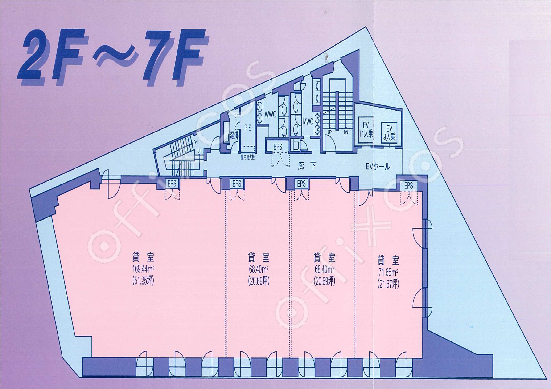 ン・サカエBLD シーアイマンション南大津