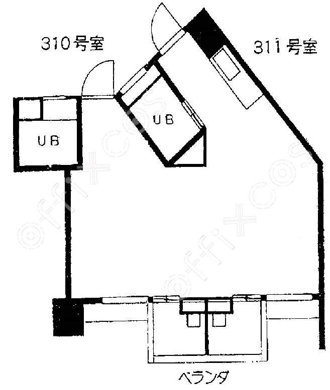 名駅セブンスタービル