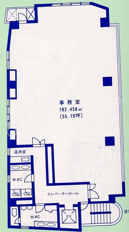 ン・サカエＢＬＤ シーアイマンション南大津