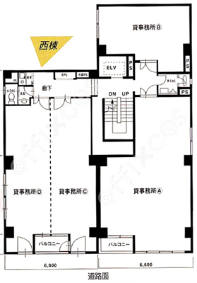 ン・サカエＢＬＤ シーアイマンション南大津