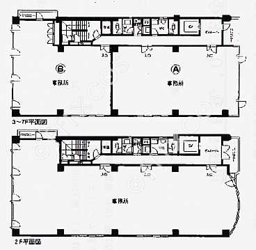 ン・サカエＢＬＤ シーアイマンション南大津