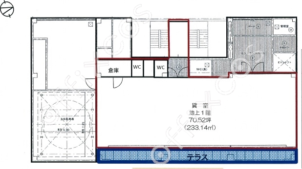 名駅フォレストビル