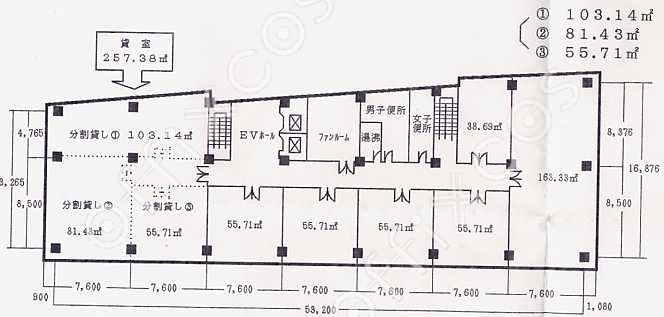 ン・サカエＢＬＤ シーアイマンション南大津