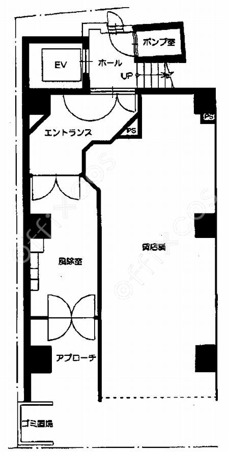 ＰＥＮＣＩＬ柳橋ビル（旧：丸茂柳橋ビル）