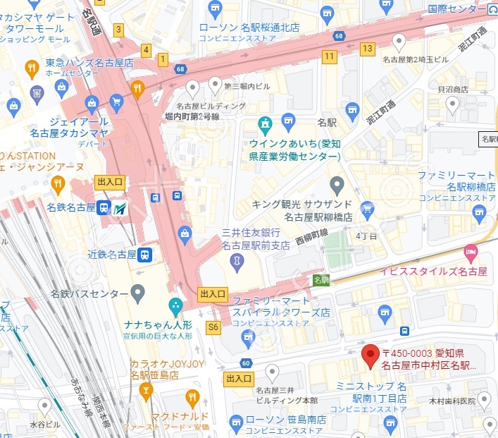 広小路ＥＳビル