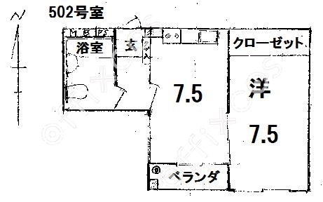 ベルビラ那古野