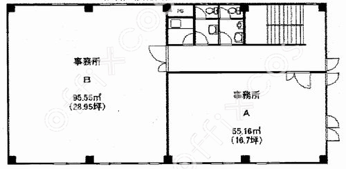 ン・サカエＢＬＤ シーアイマンション南大津