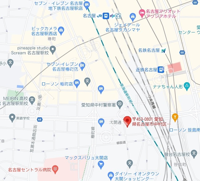 ン・サカエＢＬＤ シーアイマンション南大津