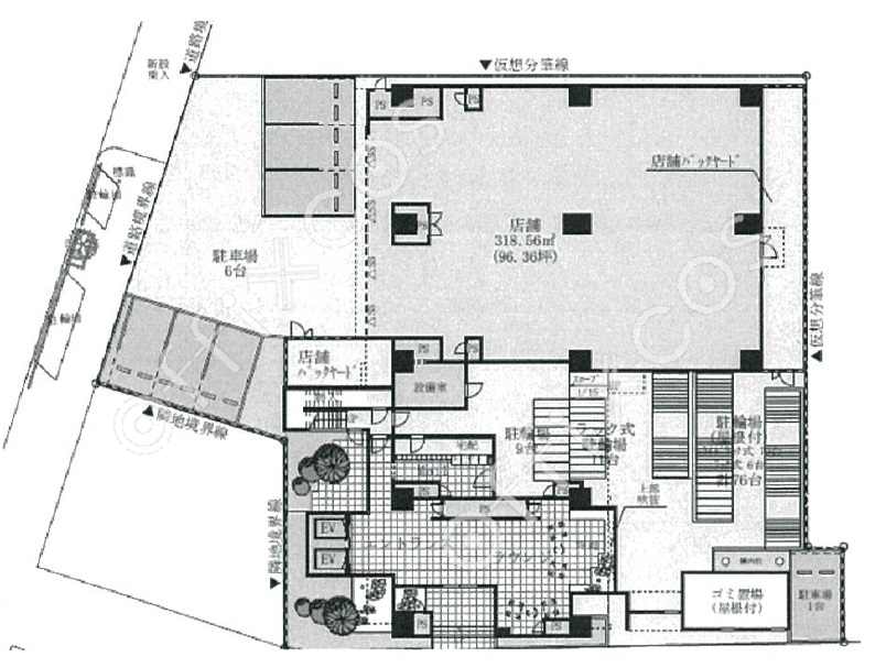 ン・サカエＢＬＤ シーアイマンション南大津