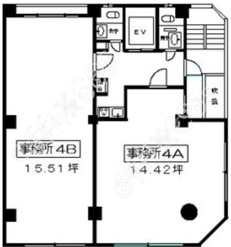 ン・サカエＢＬＤ シーアイマンション南大津