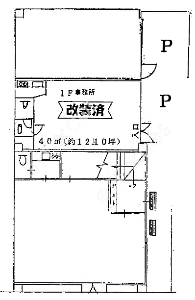 第２鳥居ビル