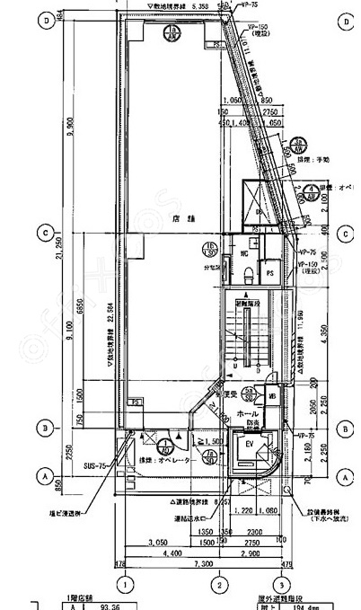 ン・サカエＢＬＤ シーアイマンション南大津