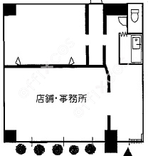 ン・サカエＢＬＤ シーアイマンション南大津