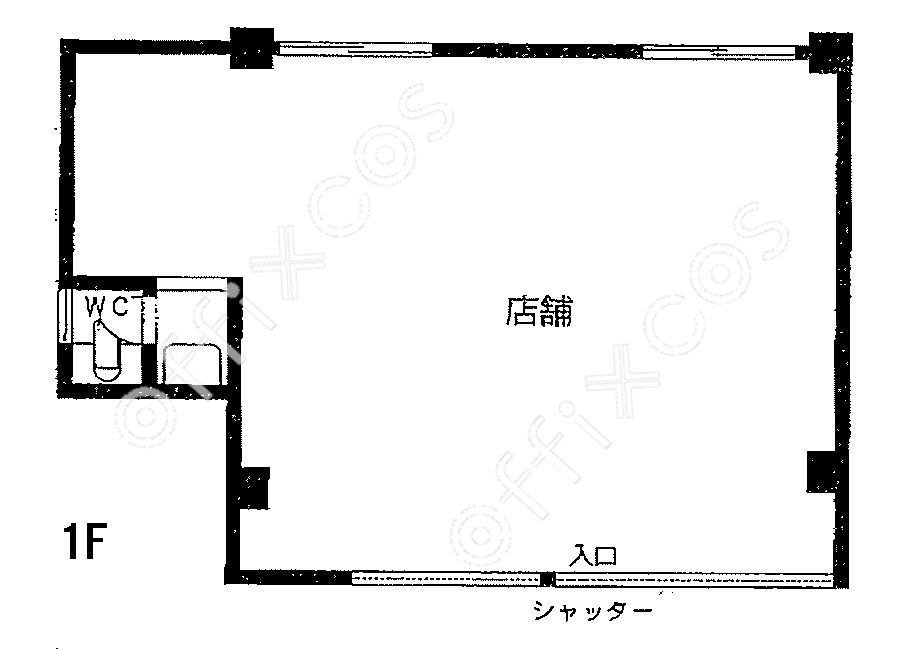 ン・サカエＢＬＤ シーアイマンション南大津